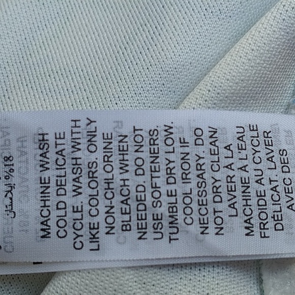 TORY SPORT Activewear Athleisure A-Line Mini Skorts Size M - Picture 11 of 11